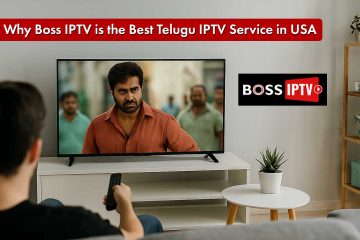 Telugu IPTV Service in USA