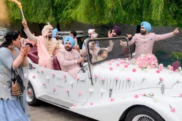 Vintage Car Rental Jaipur