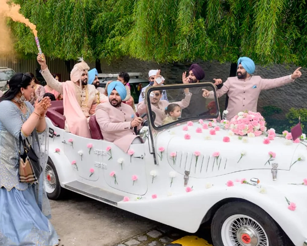Vintage Car Rental Jaipur