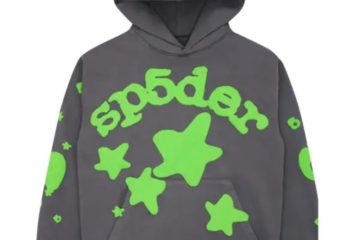 Sp5der Hoodie Shorts – Streetwear Redefined with Comfort and Edge