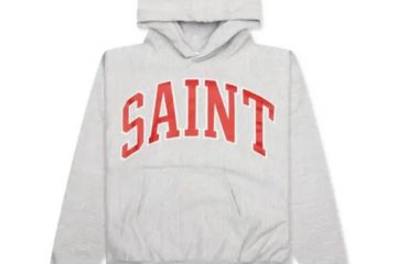 Saint Michael Hoodie – Strength. Protection. Purpose.