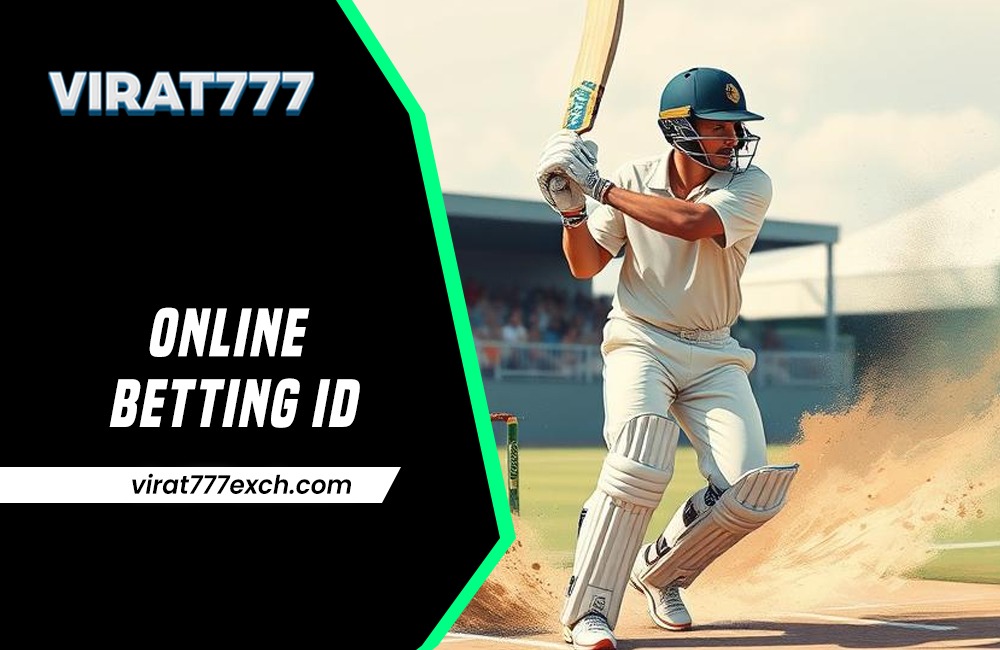 online cricket id