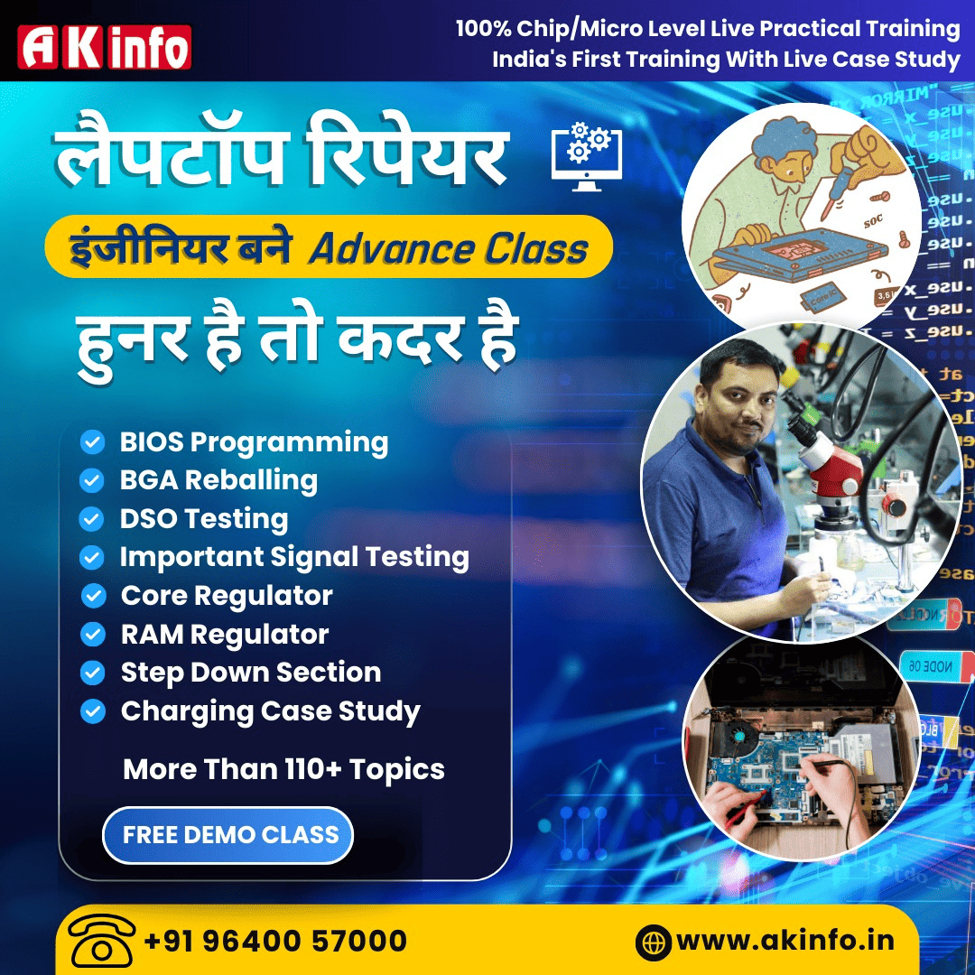 Laptop Repairing Course in Delhi