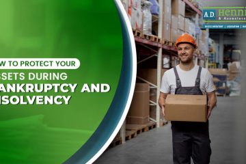 bankruptcy and insolvency