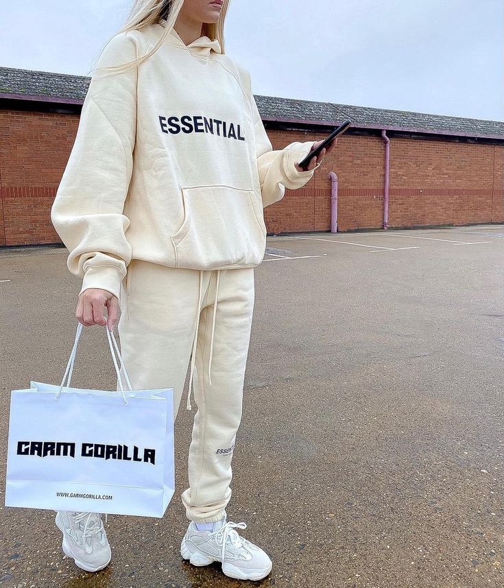 Essentials Hoodie