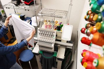 Custom Embroidery Digitizing Services
