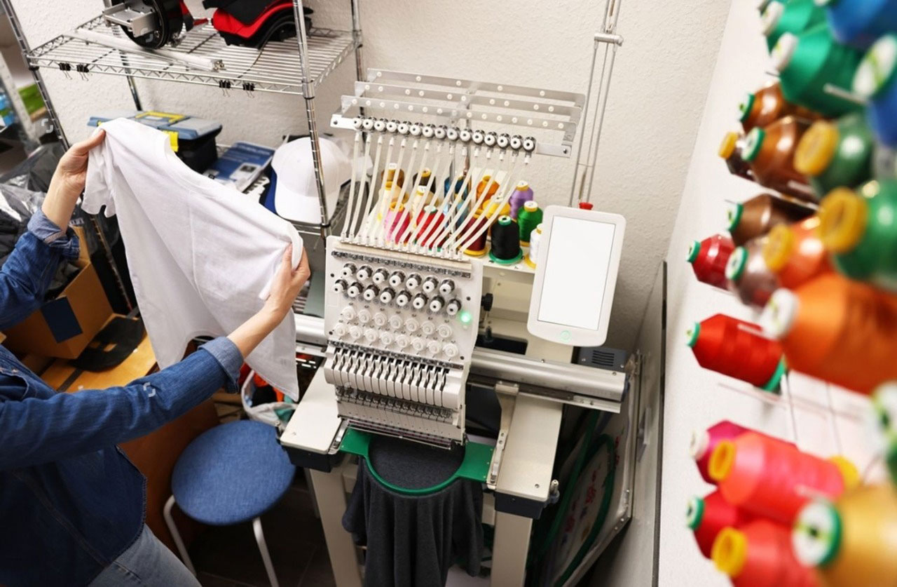 Custom Embroidery Digitizing Services