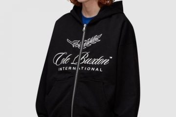 Gorgeous Cole Buxton Clothing: Performance-Inspired Outerwear