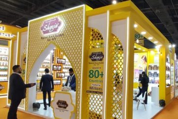 exhibition stall design company delhi