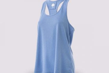 Athletic Sleeveless Tank Top