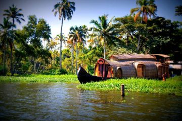 12 days Kerala heritage tour