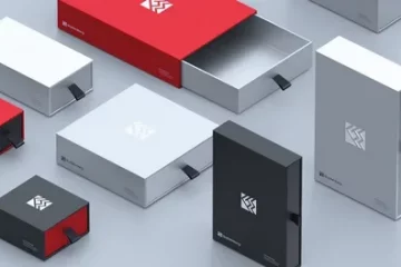 rigid drawer boxes