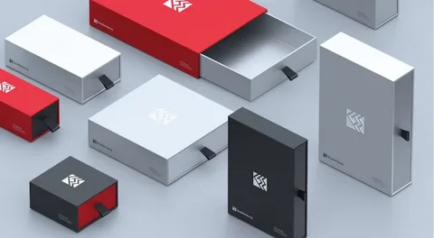 rigid drawer boxes