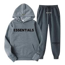 Essentials Tracksuit
