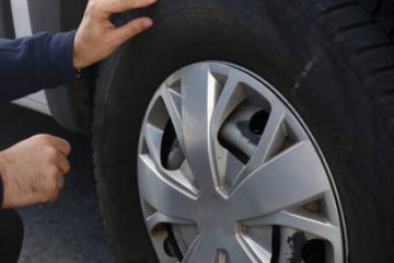 Tyre Replacement Service Nuneaton