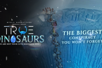 True Dinosaurs Book 1 Discovery
