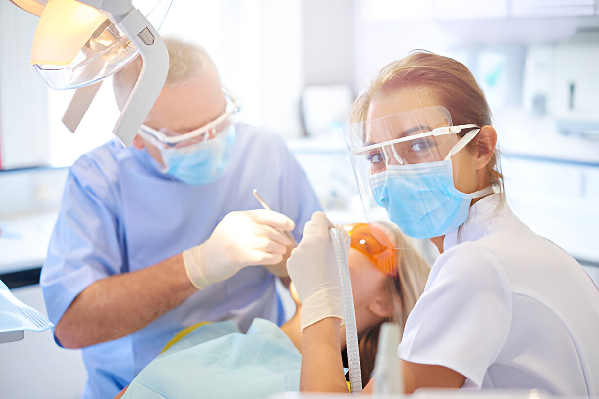 dentists in St Helens