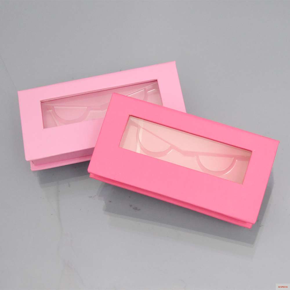Eyelash Box Packaging