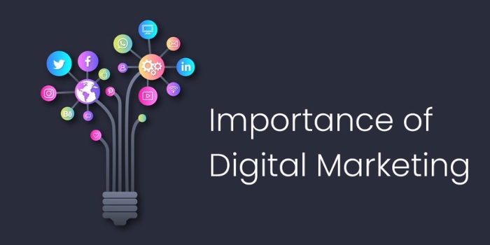 Why Digital Marketing is Important for Your Business?