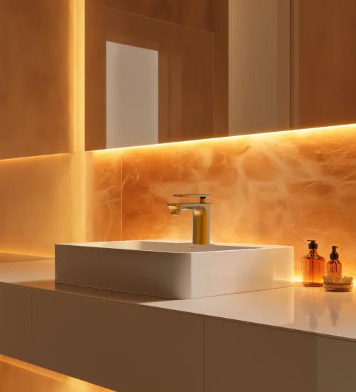 Basin Faucets