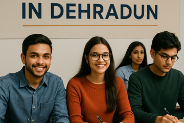 Best PTE Institute in Dehradun City