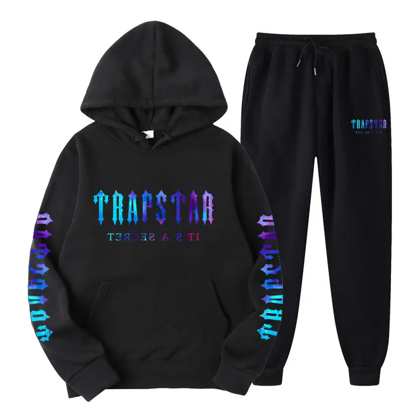 Trapstar Hoodie & Beanie: Streetwear Staples with Cultural Edge