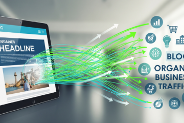 Blogging Your Way to More Organic Traffic