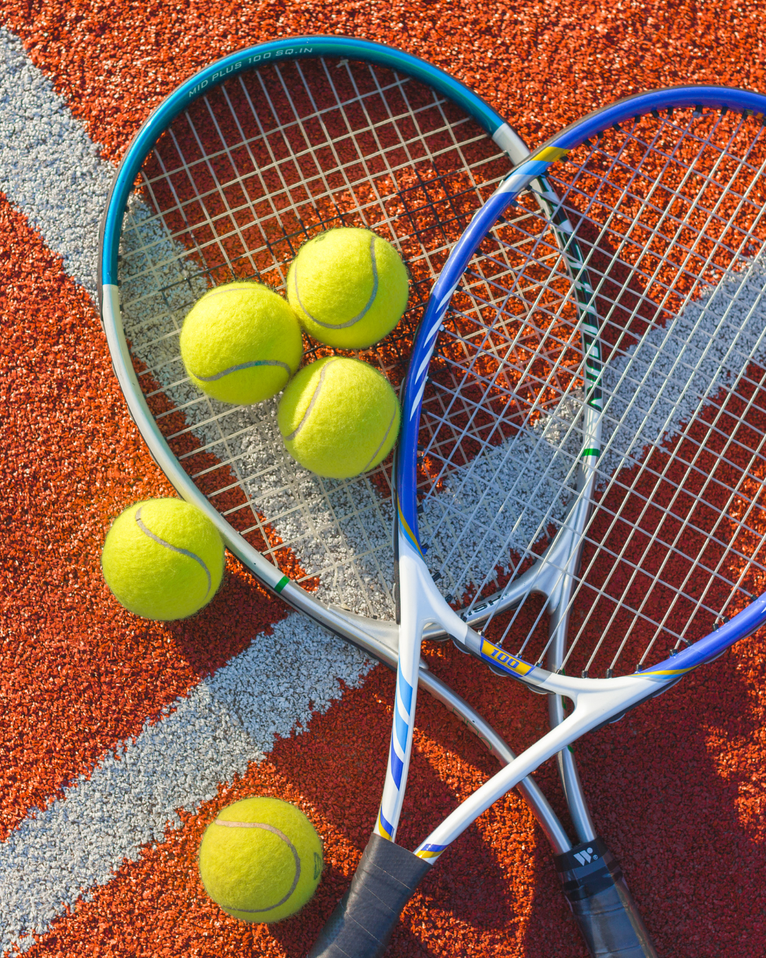 tennis court booking