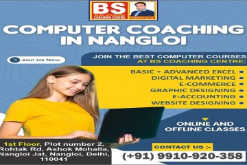 Best Computer Institute in Nangloi