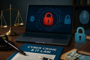 Cyber Crime Lawyers in Delhi
