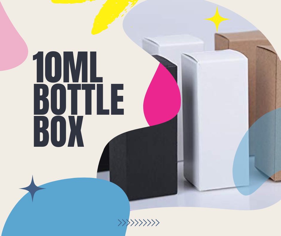 E liquid Boxes