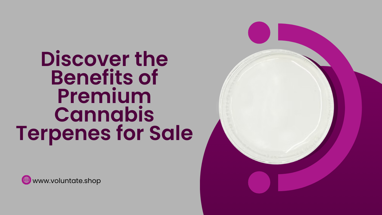 terpenes for sale