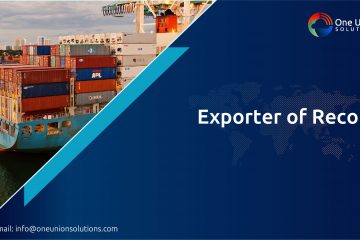 Exporter of record services