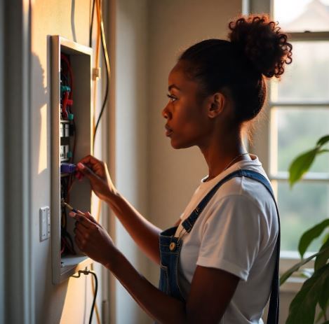 Electricians in London