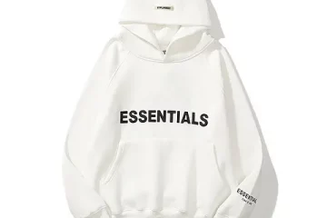 Essential Hoodie