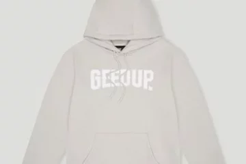 Geedup Sweatpants: Comfort Meets Streetwear Authority