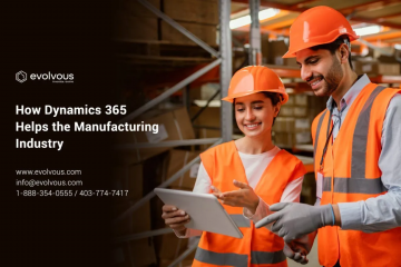 Microsoft Dynamics 365 Manufacturing