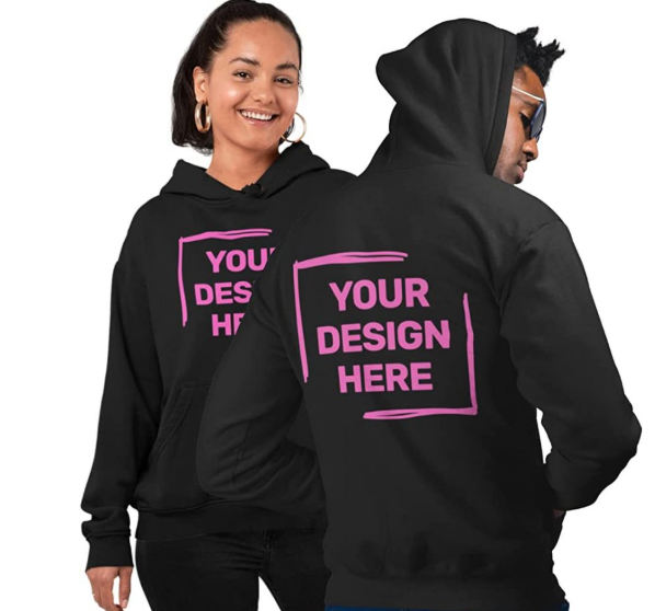 Print on Demand Hoodies