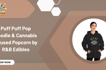 Puff Puff Pop Hoodie