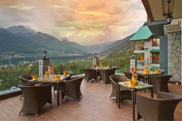 Resorts In Manali