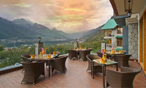 Resorts In Manali