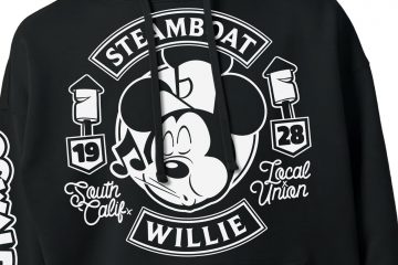 disney oswald hoodie