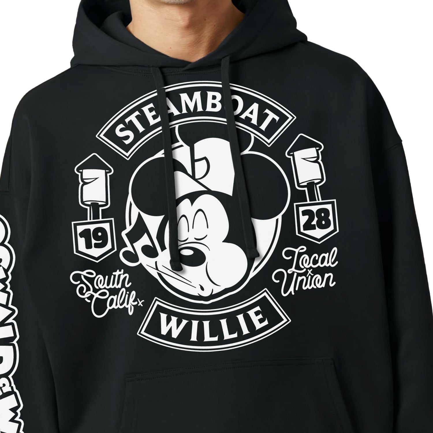 disney oswald hoodie