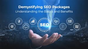SEO services packages
