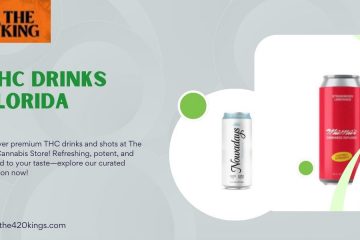 THC Drinks Florida