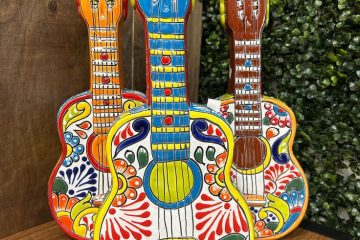 Talavera pottery