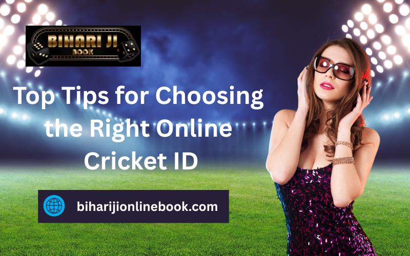 Online Cricket ID