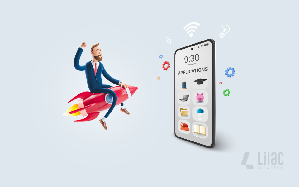 Build Delivery App