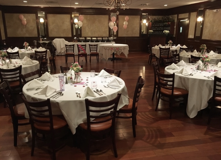 Flemington engagement party