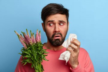 NAET for allergies